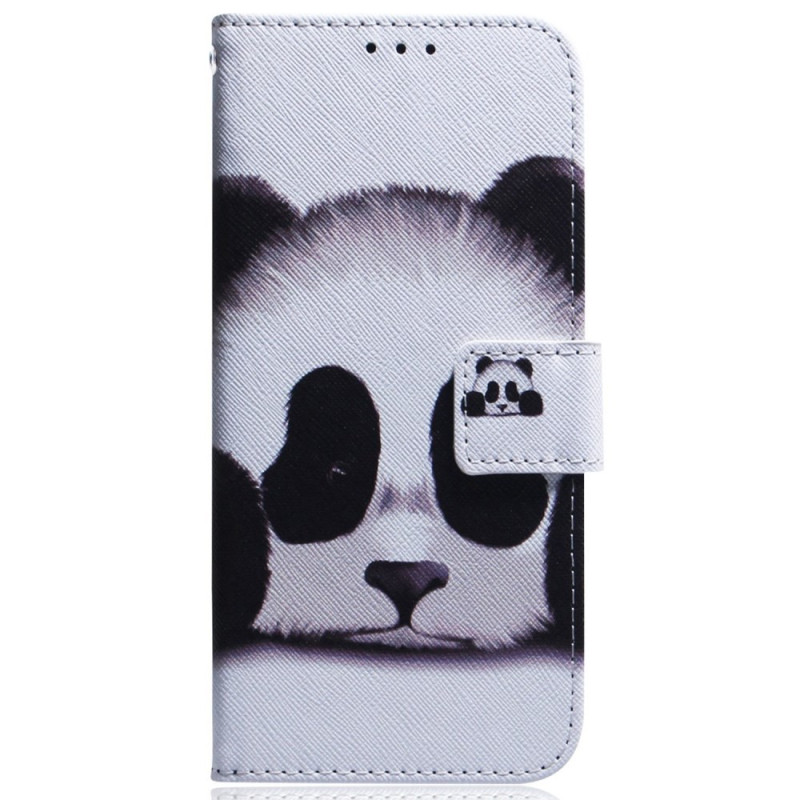 Housse Honor X8 5G Panda