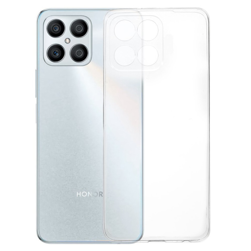 Coque Honor X8 5G Transparente Anti-Jaunissement