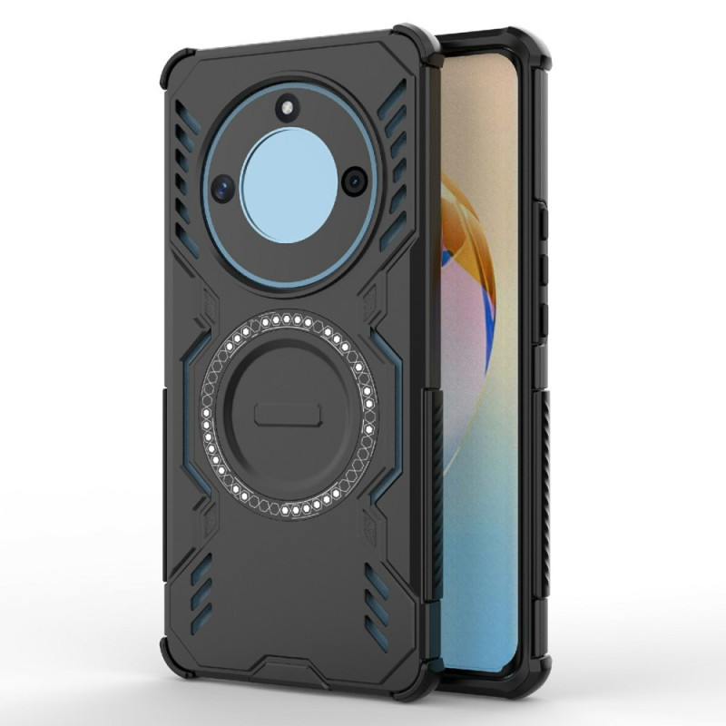 Coque Honor Magic 6 Lite / X9b Magnétique Butterfly Armor