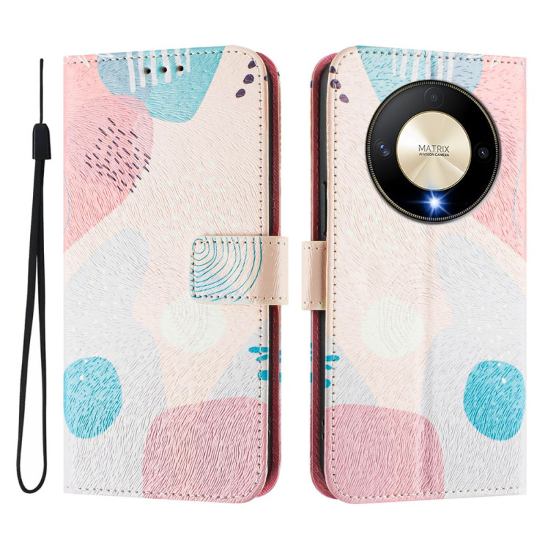 Housse Honor Magic 6 Lite / X9b Motif Graffiti