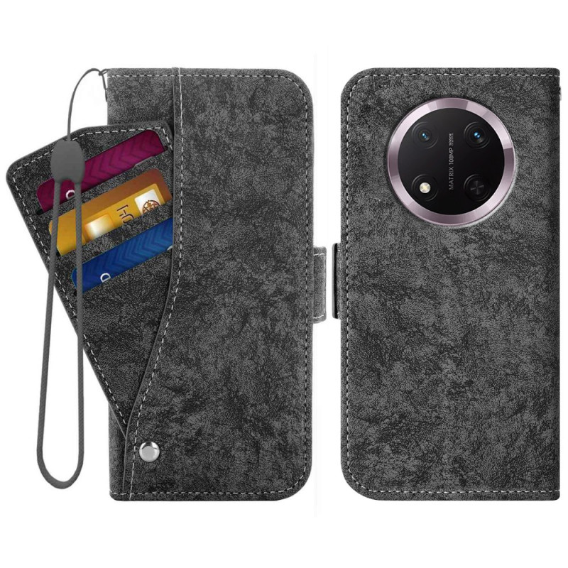 Housse Honor Magic 7 Lite / X9c Porte-Cartes Rotatif