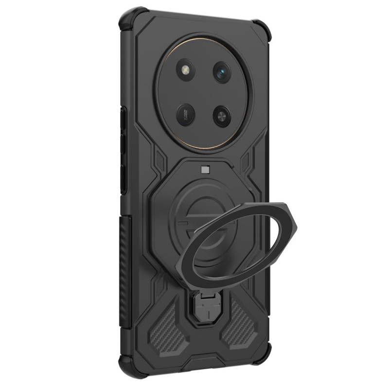 Coque Honor Magic 7 Lite / X9c Magnétique Support Rotatif Métal