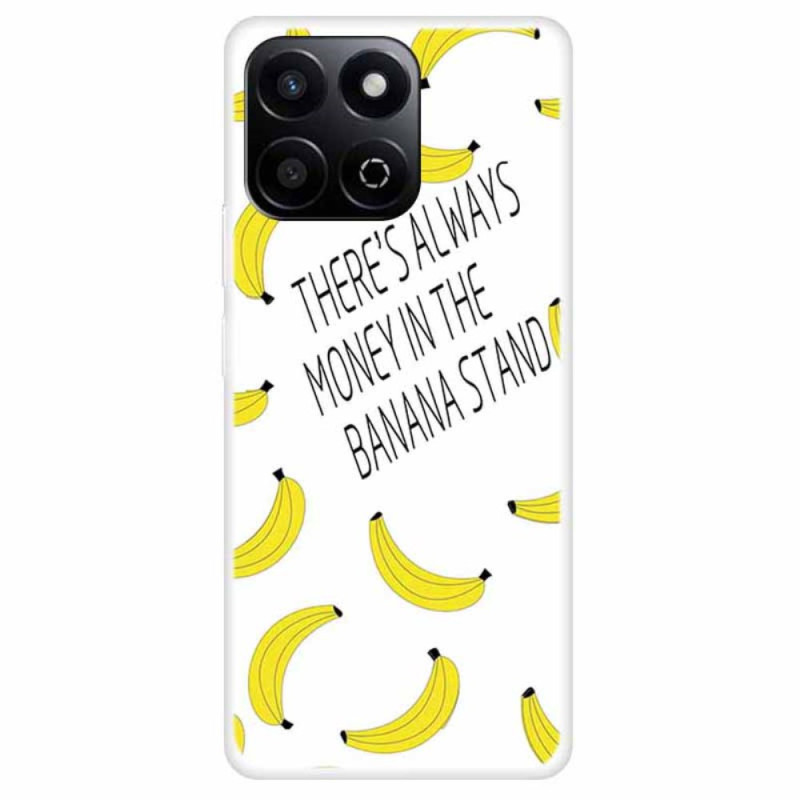 Coque Honor X7c 5G / 4G / 200 Smart 5G Motif Bananes