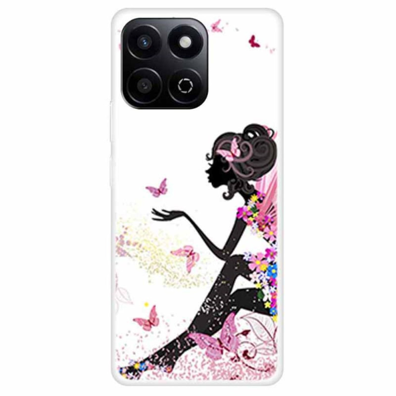 Coque Honor X7c 4G / 200 Smart 5G Fée