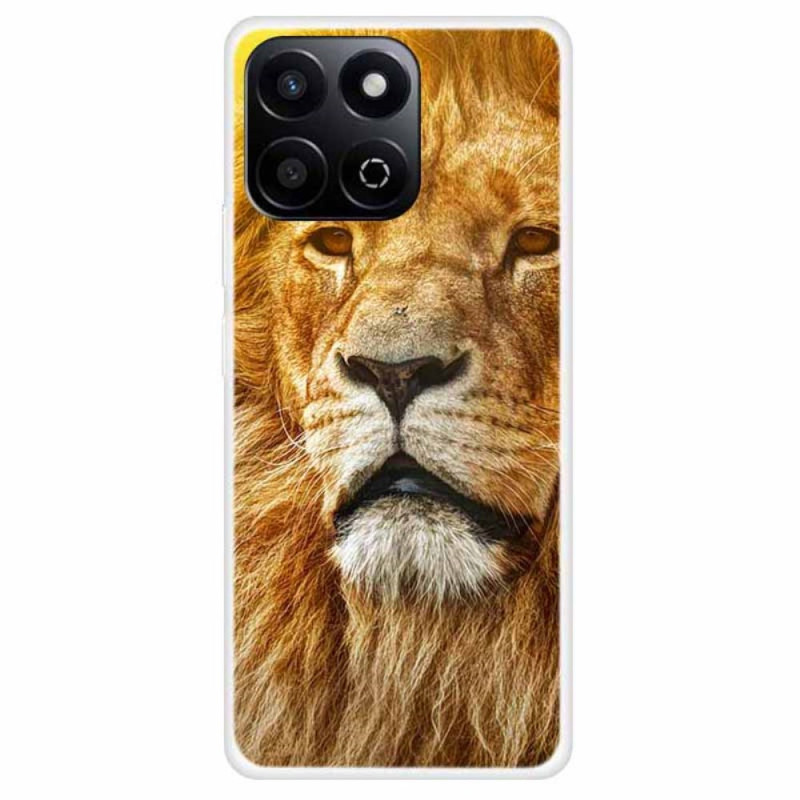 Coque Honor X7c 4G / 200 Smart 5G Lion