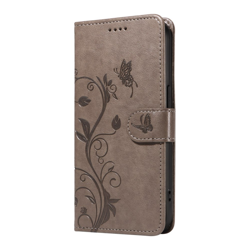 Housse Honor X7c 4G / 200 Smart 5G Motif Floral
