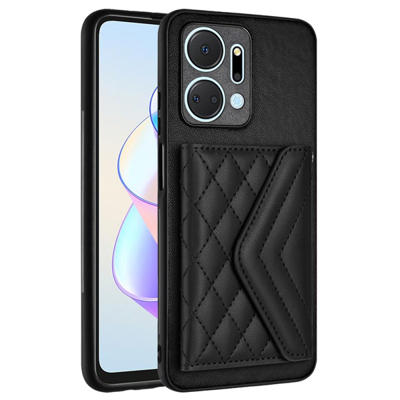 Coque Honor X7a 4G Porte-Cartes Protection RFID