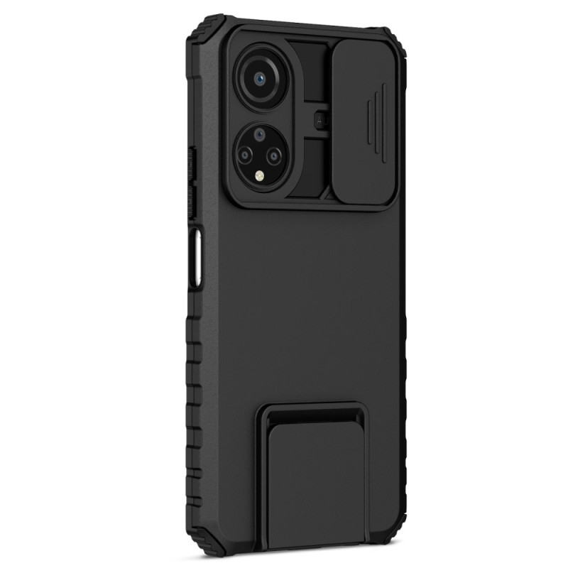 Coque Honor X7 Protection Caméra Coulissante et Support