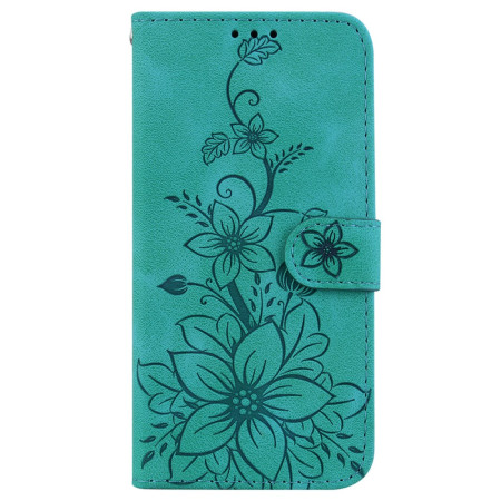 Housse Honor X6b 4G Fleurs...