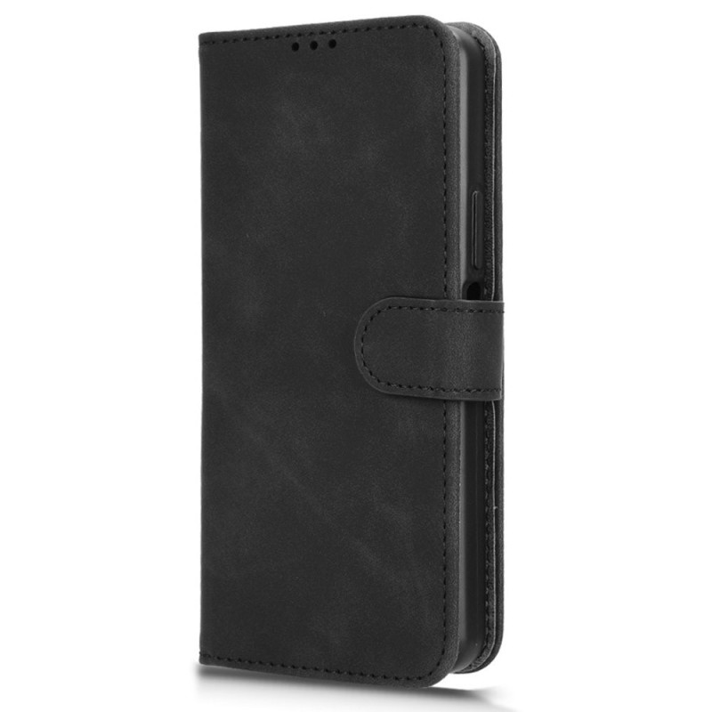 Housse Honor X6b 4G Effet Daim