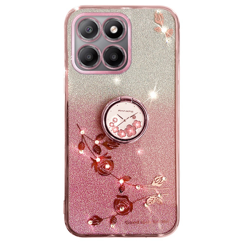 Coque Honor X6b 4G Anneau Support KADEM