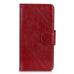 Housse Samsung Galaxy A10 Effet Cuir Brillant Chic Housse Samsung Galaxy A10 Effet Cuir Brillant Chic