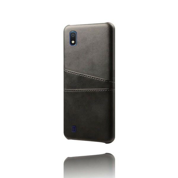 Coque Samsung Galaxy A10 Porte Cartes