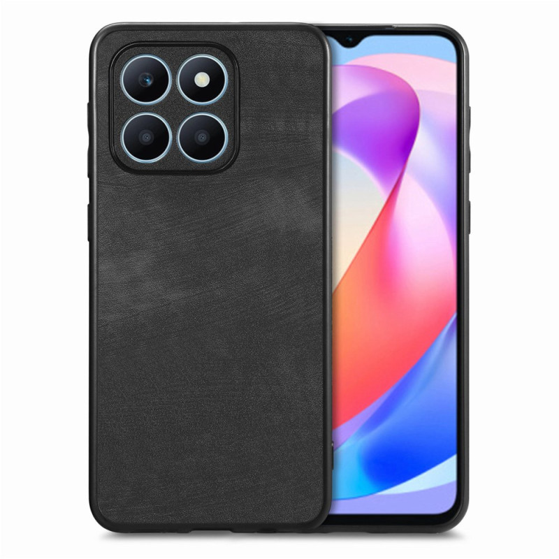 Coque Honor X6a 4G Effet Cuir