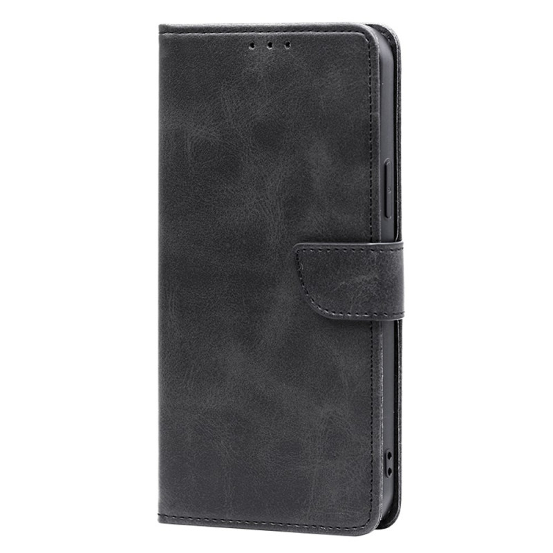 Housse Honor X6a 4G Texture Veau