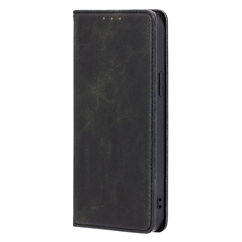 Flip Cover Honor X6a 4G Fermeture Magnétique Automatique