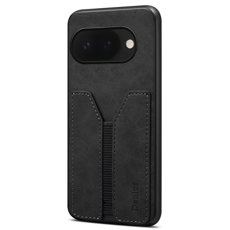 Coque Google Pixel 10a Porte-Cartes Élastique