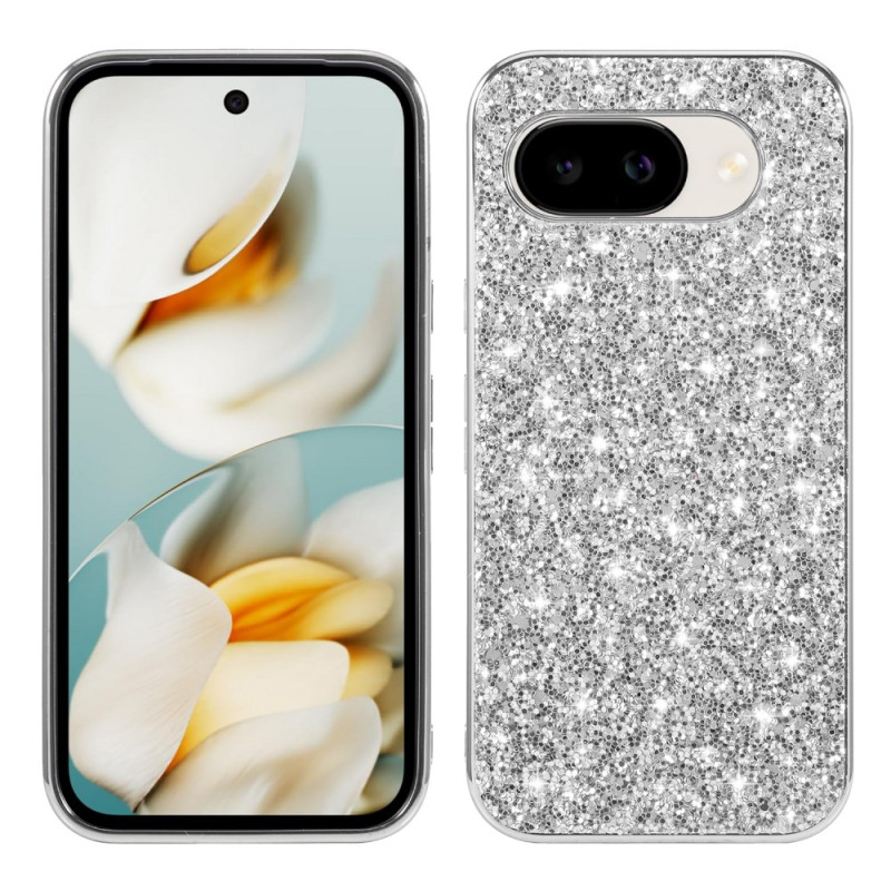 Coque Google Pixel 10a Paillettes Scintillantes