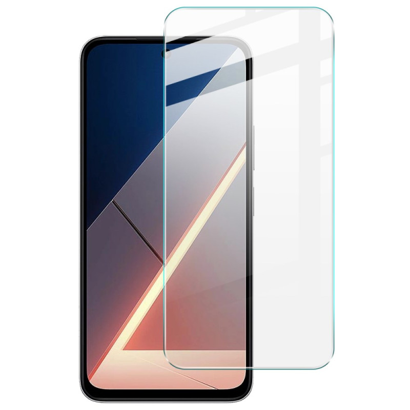 Protection en Verre Trempé pour Écran Poco M7 4G IMAK