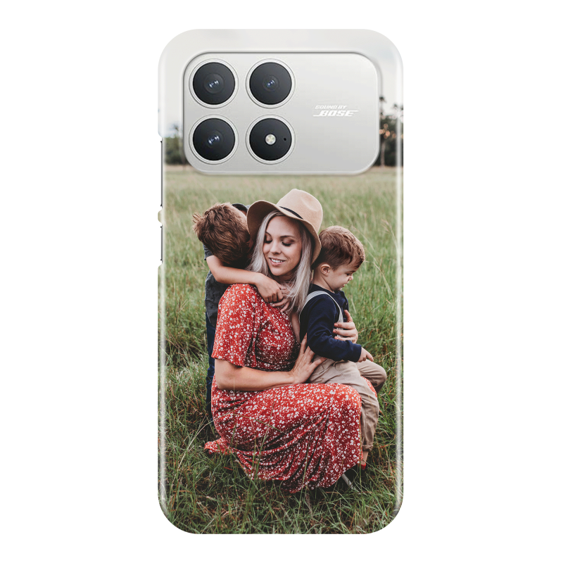 Coque personnalisée Poco F8 Pro