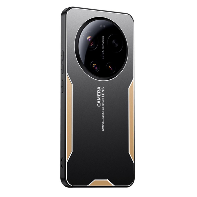 Coque Xiaomi 17 Ultra Effet Métal