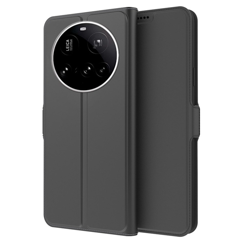Étui Xiaomi 17 Ultra Porte-Carte