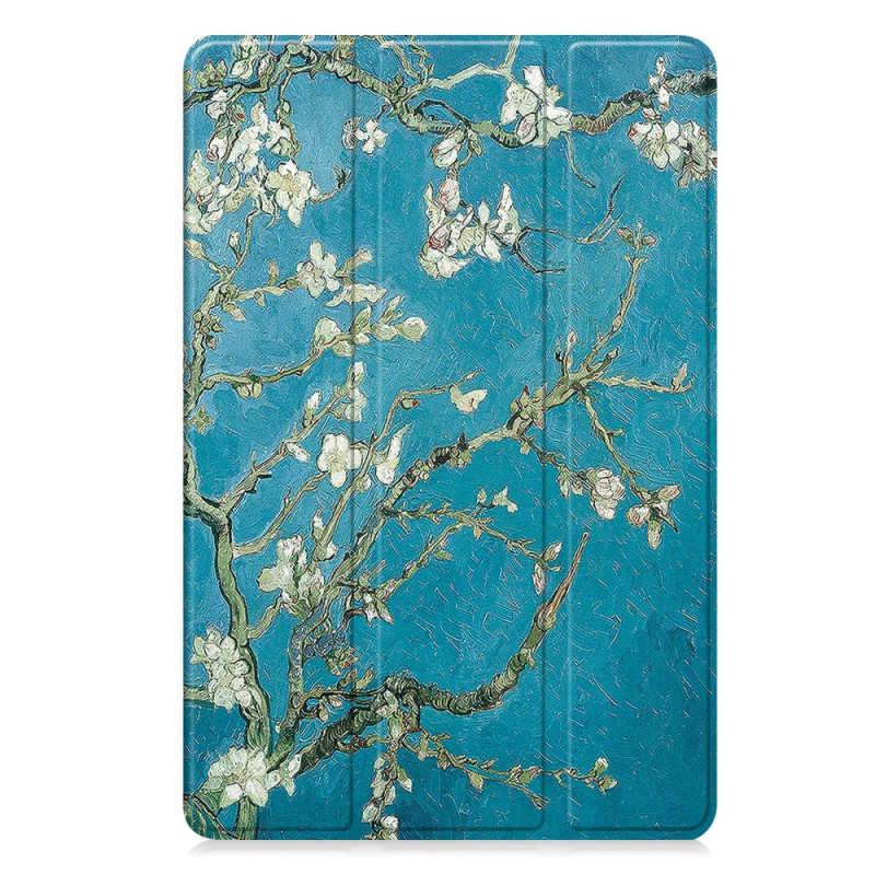 Smart Case Lenovo Tab M11 / K11 (11") - TB330 Fleurs d'Abricot