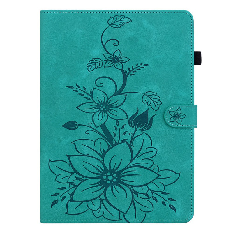 Housse Lenovo Tab M11 / K11 (11") - TB330 Motif Fleur de Lys