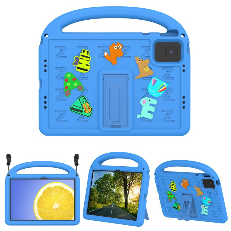 Coque Lenovo Tab M11 / K11 (11") - TB330 / TB331 Design Cartoon