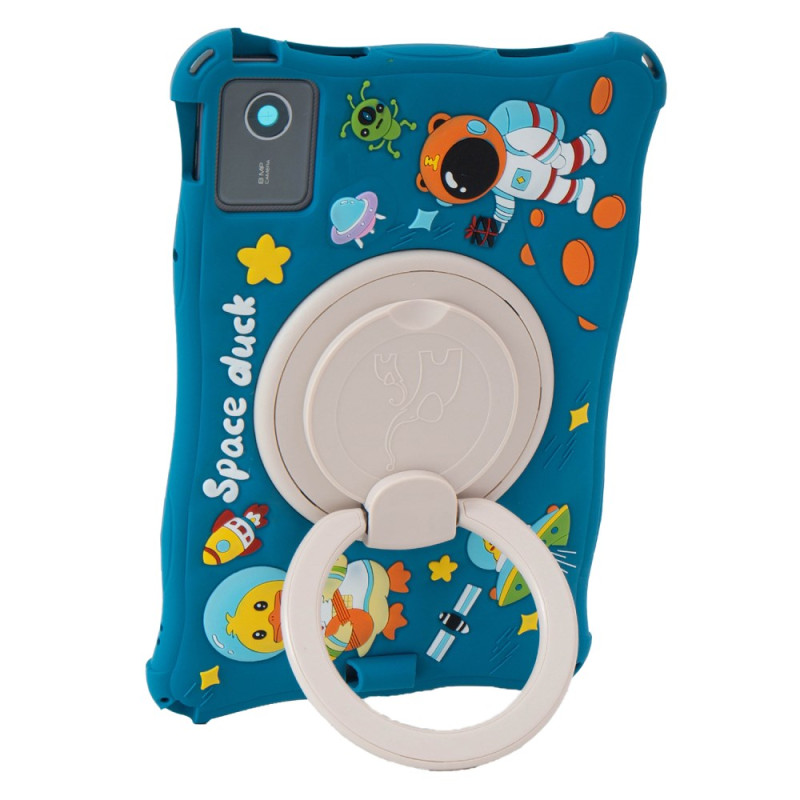 Coque Lenovo Tab M11 / K11 (11") - TB330 / TB331 Support Rotatif et Motifs Cartoon