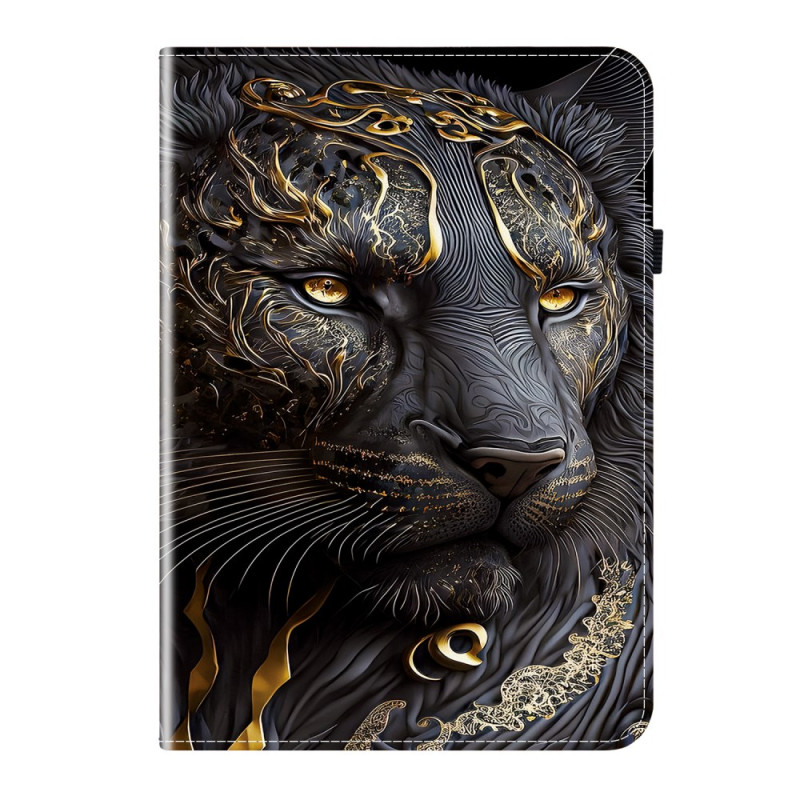 Étui Lenovo Tab M11 / K11 (11") - TB330 / TB331 Lion Doré
