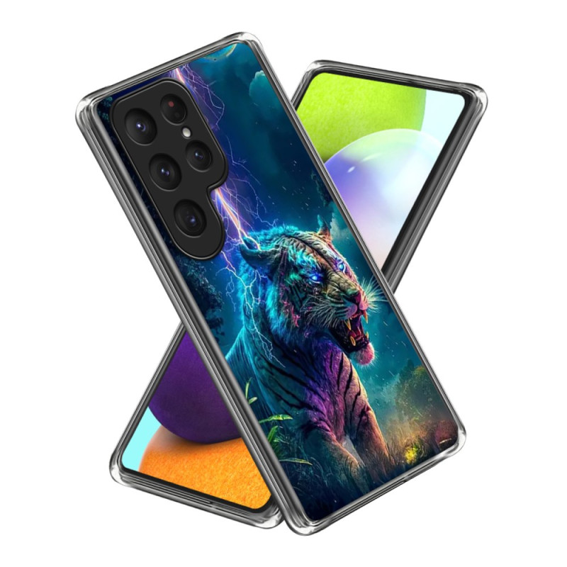 Coque Samsung Galaxy S26 Ultra Tigre