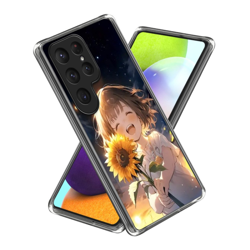 Coque Samsung Galaxy S26 Ultra Fille Tourneso