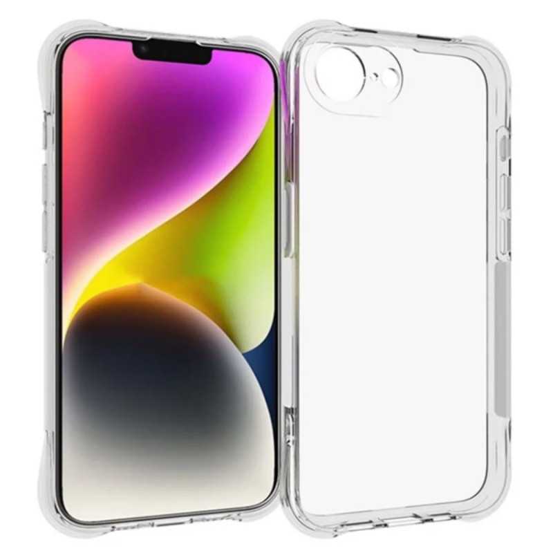 Coque iPhone 17E / 16E Transparente Ultra-Fine