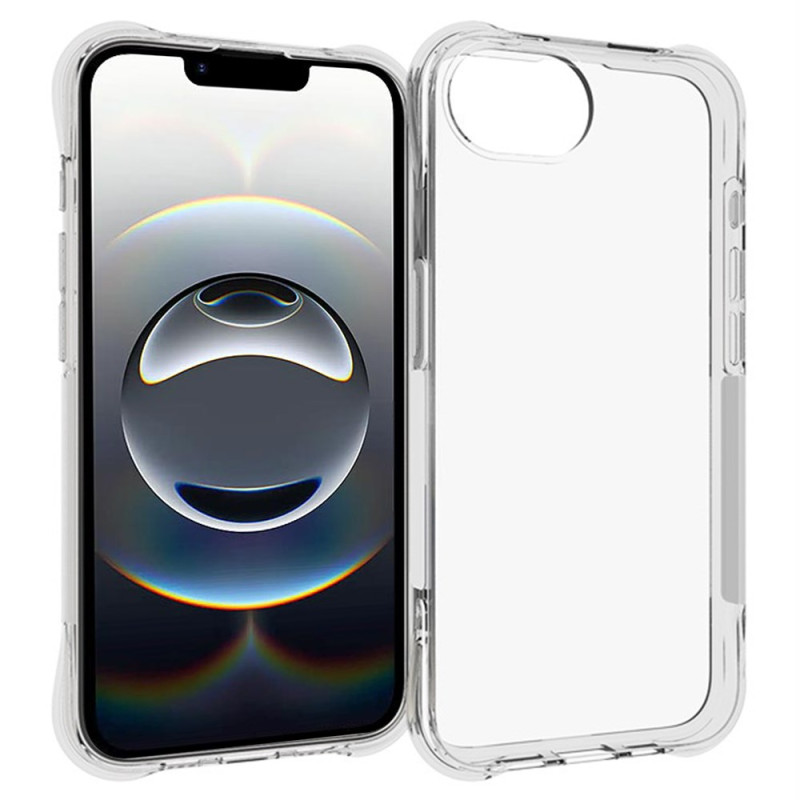 Coque iPhone 17E / 16E Transparente Renforcée