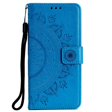 Housse Samsung Galaxy A10 Mandala Soleil