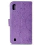Housse Samsung Galaxy A10 Mandala Soleil