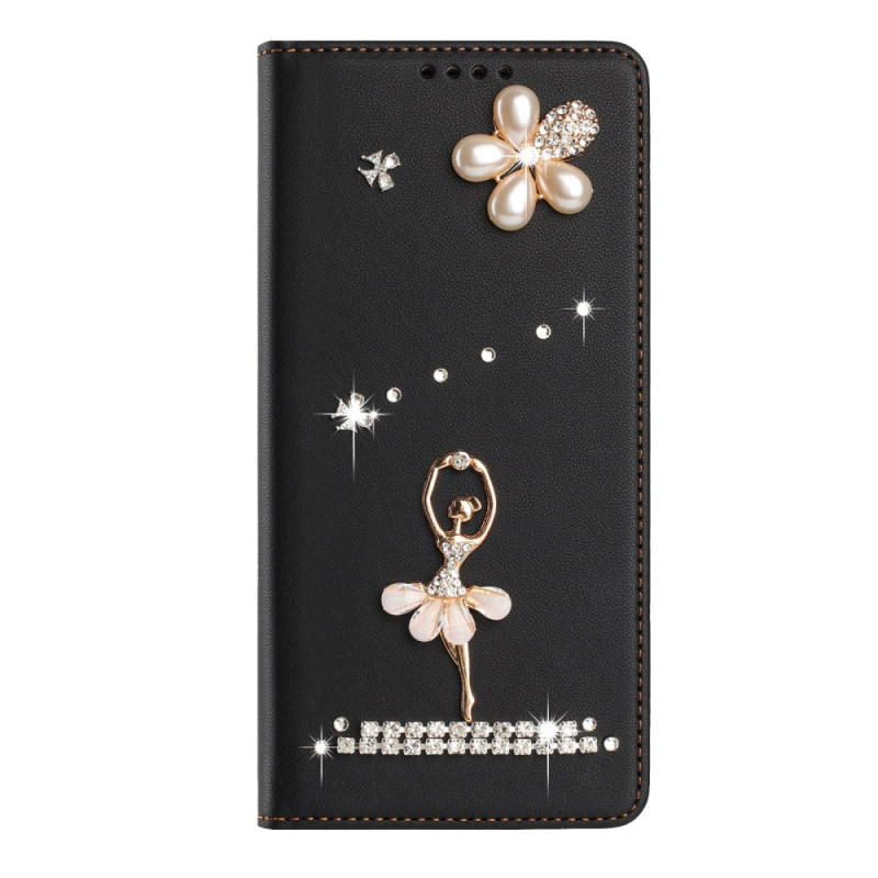Housse Samsung Galaxy S26 Ultra Danseuse Ballet (protection RFID)