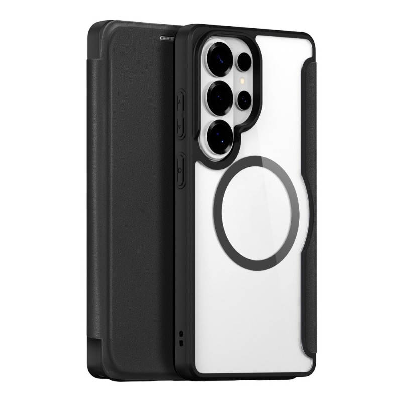 Flip Cover Samsung Galaxy S26 Ultra Skin X Pro DUX DUCIS