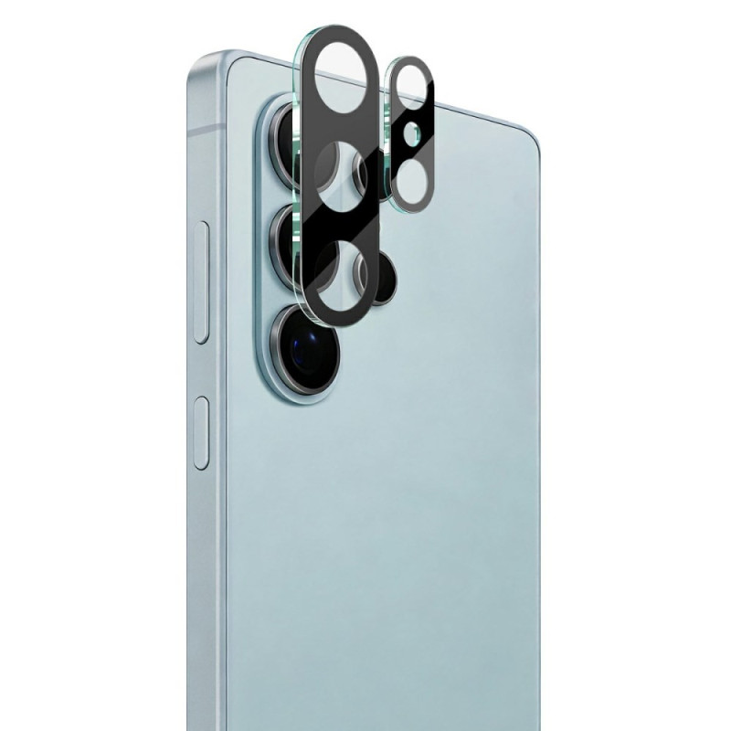 Protection en Verre Trempé pour Samsung Galaxy S26 Ultra Version Noire)