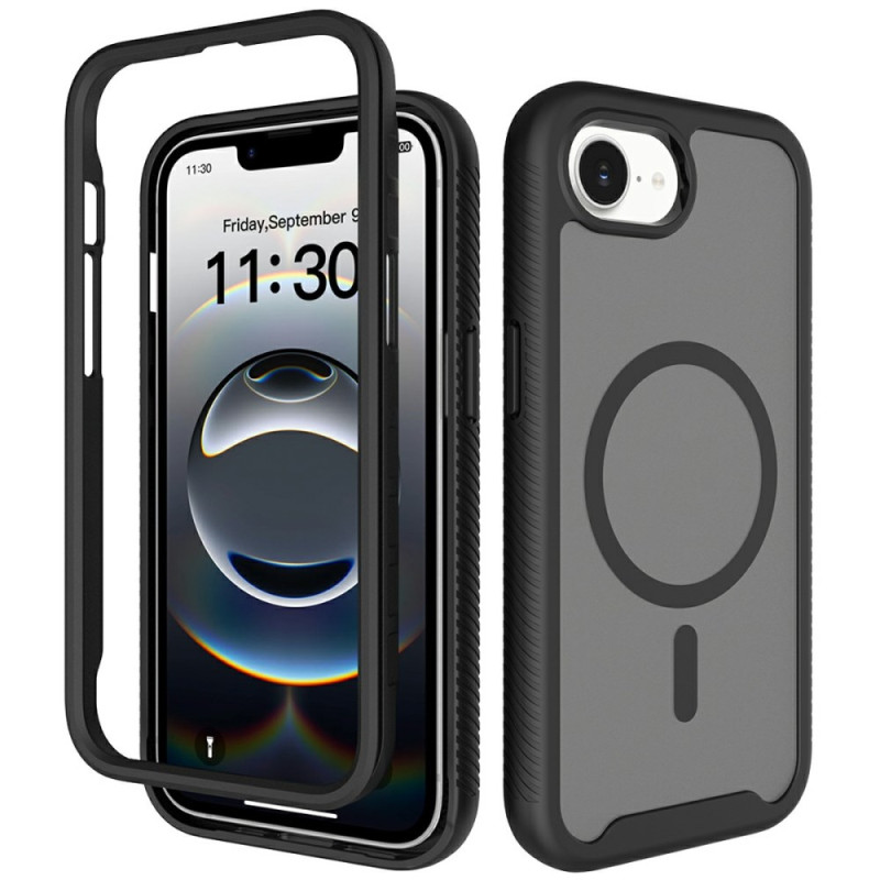 Coque iPhone 17E / 16E Compatible MagSafe Détachable-2 en-1