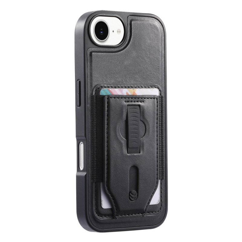 Coque iPhone 17E / 16E Magnétique avec Porte-cartes Détachable CASENEO