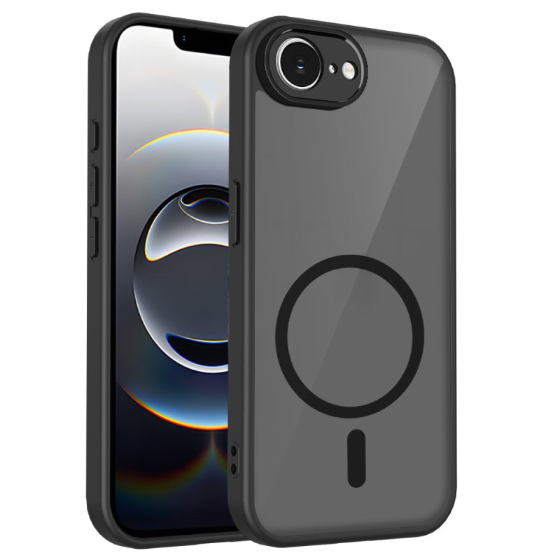 Coque Magnétique pour iPhone 17E / 16E Magnétique Mate Anti-Chute