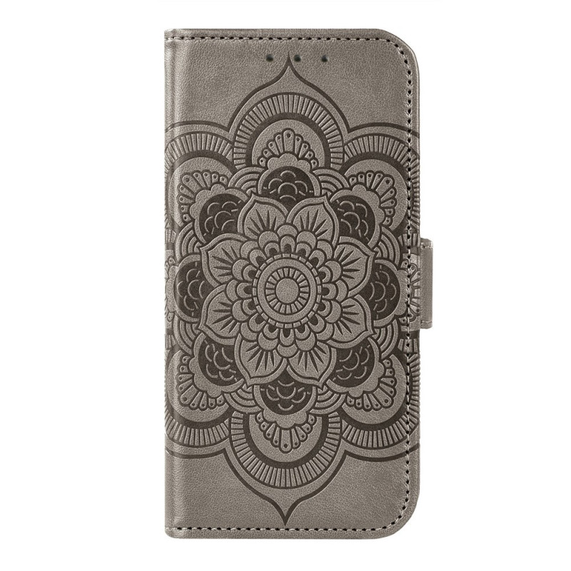Housse iPhone 17E / 16E Motif Mandala