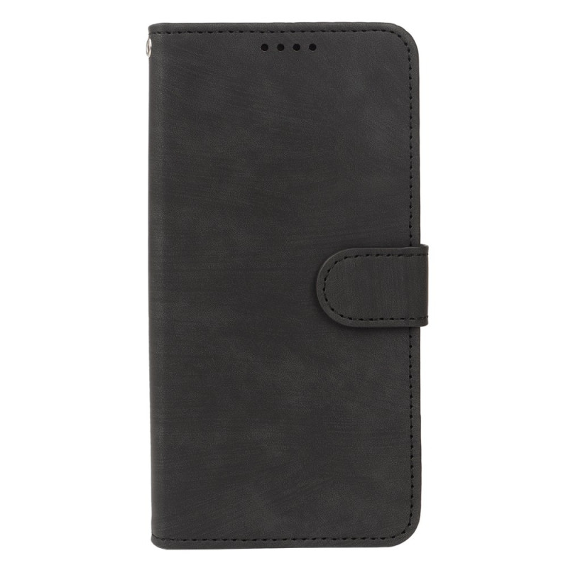 Housse iPhone 17E / 16E Effet Daim Texturé