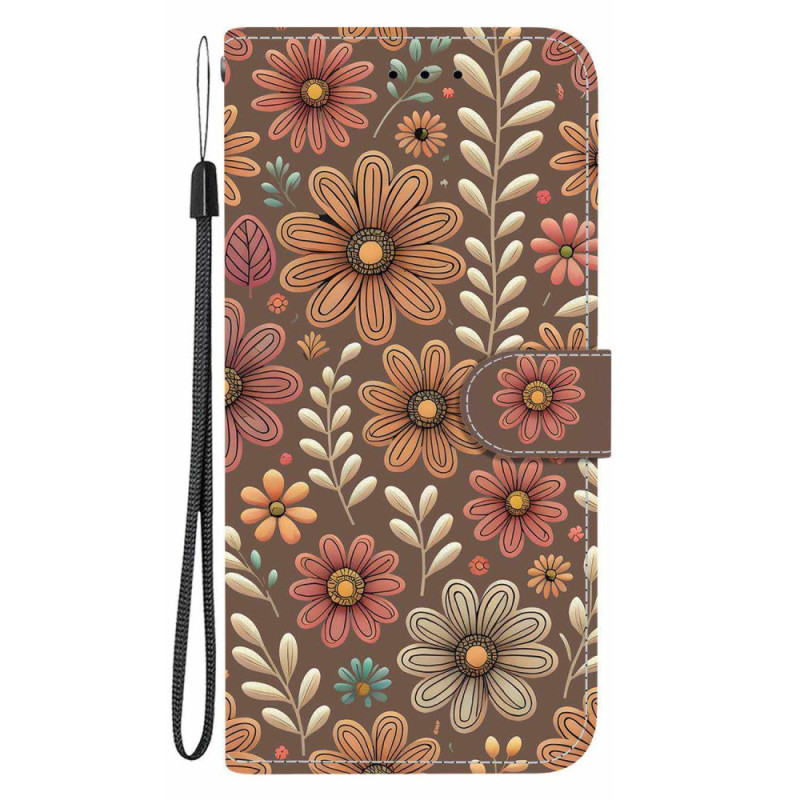 Housse iPhone 17E / 16E Blossom
