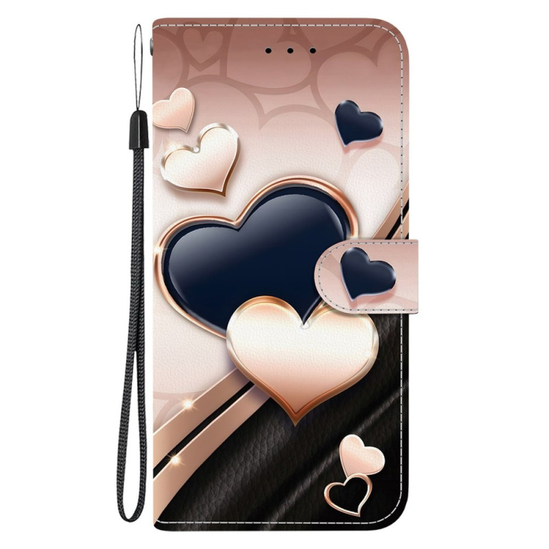 Housse iPhone 17E / 16E Motif Love