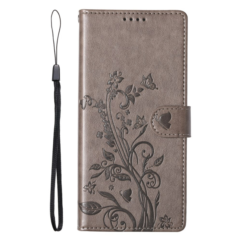 Housse iPhone 17E / 16E Papillon Floral