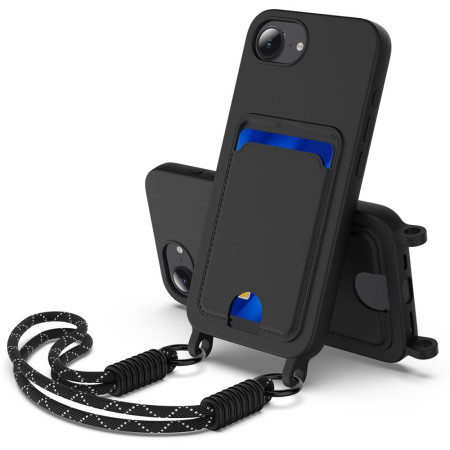 Coque à Cordon iPhone 17E /...