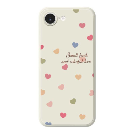 Coque iPhone 17E / 16E Bord...